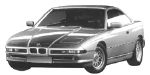 BMW E31 P3284 Fault Code