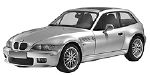 BMW E36-7 P3284 Fault Code