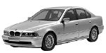 BMW E39 P3284 Fault Code