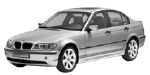 BMW E46 P3284 Fault Code