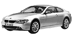 BMW E63 P3284 Fault Code