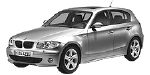 BMW E87 P3284 Fault Code