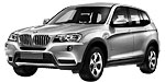 BMW F25 P3284 Fault Code