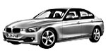 BMW F30 P3284 Fault Code