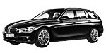 BMW F31 P3284 Fault Code