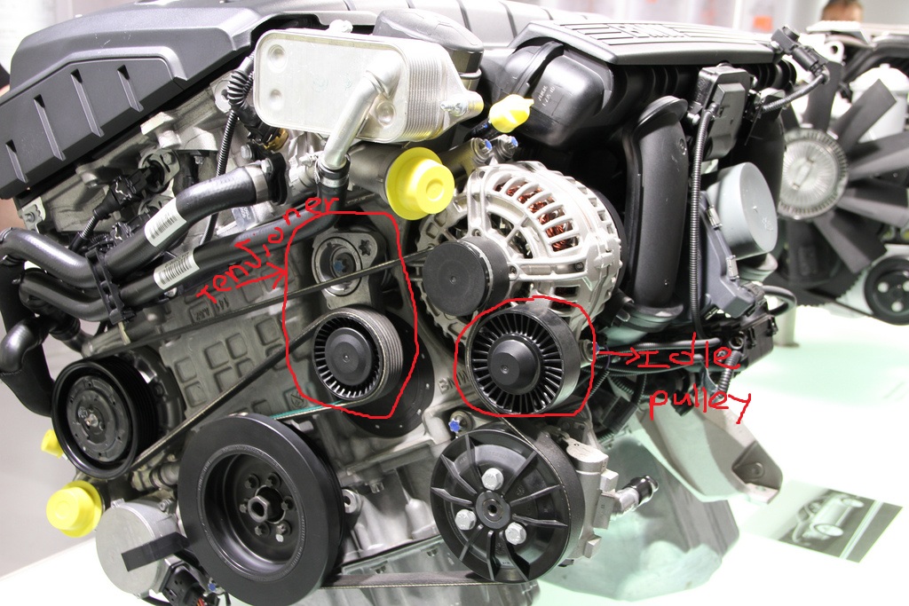 See P3284 in engine